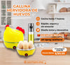 🐔 Gallina Hervidora de Huevos