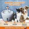🐶💧 BEBEDERO INTELIGENTE PARA MASCOTAS 🐾🚰 - Envío Gratis