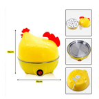 🐔 Gallina Hervidora de Huevos