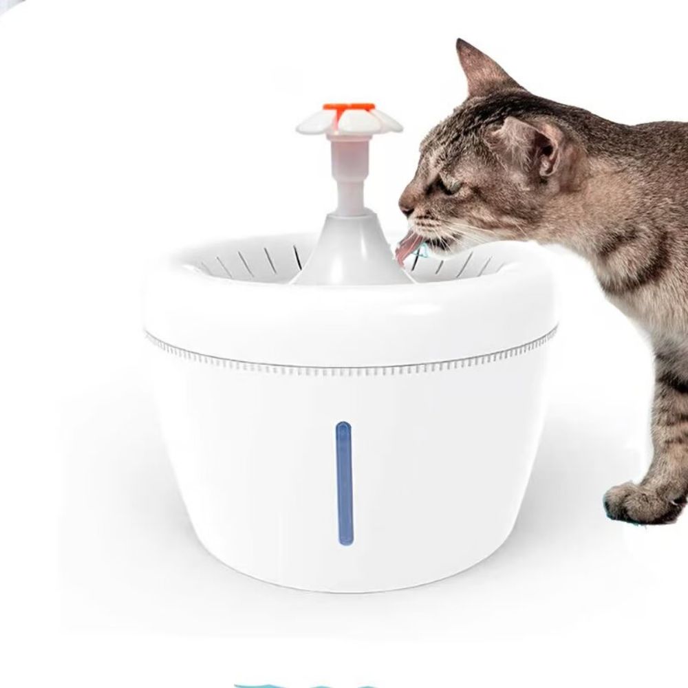 🐶💧 BEBEDERO INTELIGENTE PARA MASCOTAS 🐾🚰