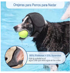 🐶✨ Orejera Anti Ruido para Mascotas⭐ | Envío Gratis
