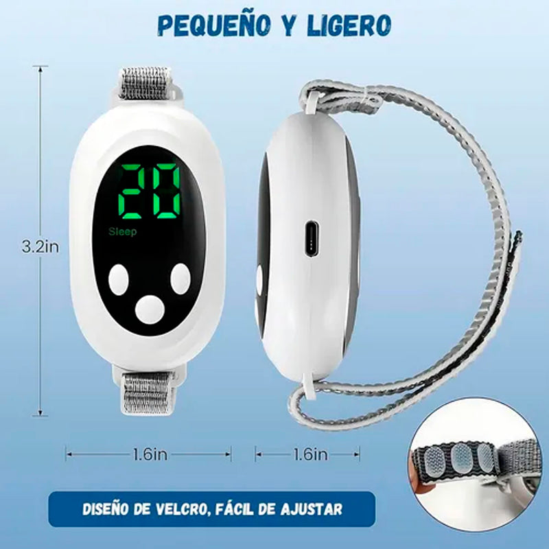 Dispositivo Calmante PREMIUM de Ansiedad e Insomnio